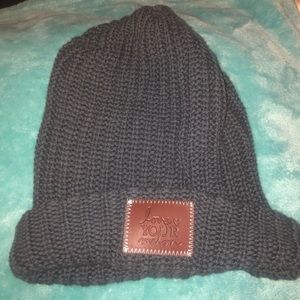 Grey love your melon hat